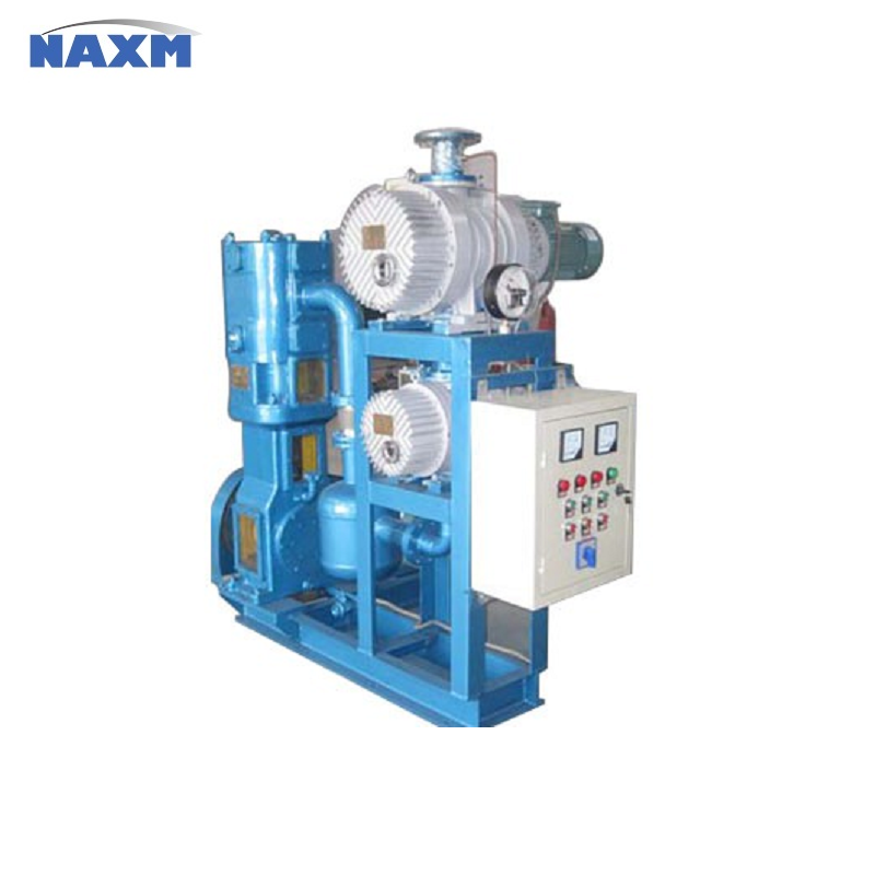 罗茨往复真空机组