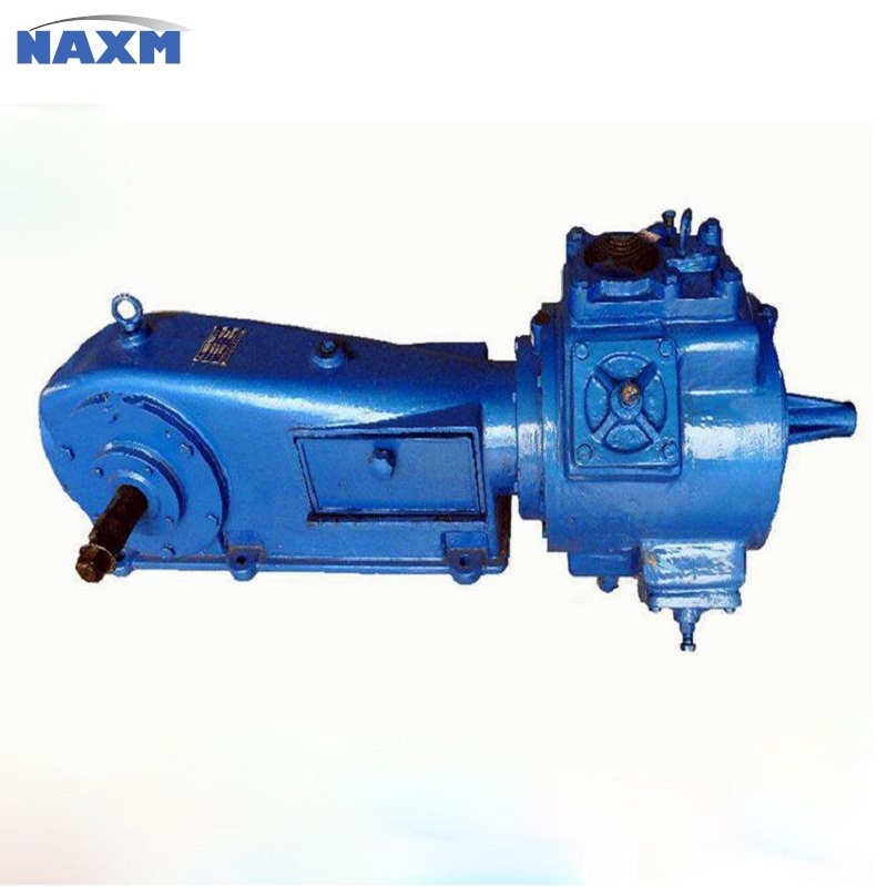 W、WY系列往复真空泵