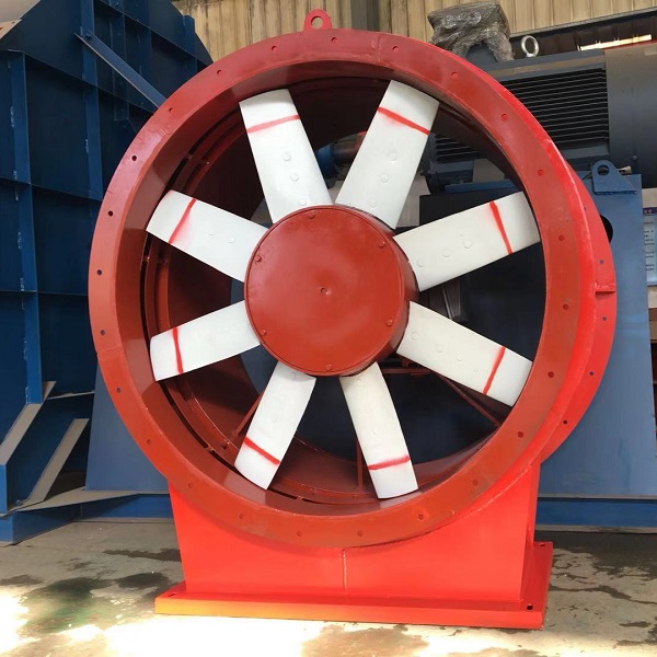 矿用风机